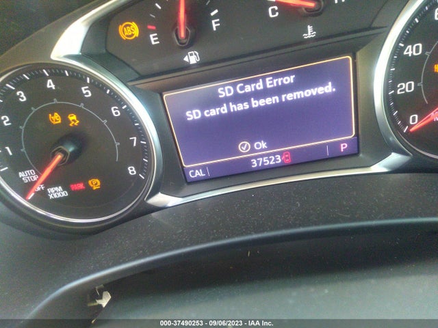 GMC Terrain Denali 2020 3GKALXEX1LL256346 Image 7