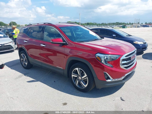 2019 3GKALPEV0KL176145 главное изображение