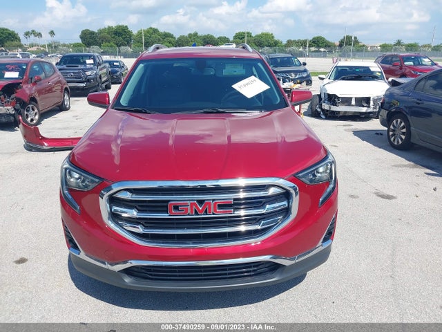 GMC Terrain Slt 2019 3GKALPEV0KL176145 Image 13