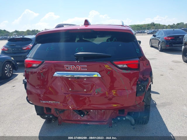 GMC Terrain Slt 2019 3GKALPEV0KL176145 Image 17