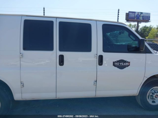 1GTW7AFG0K1268382 GMC SAVANA CARGO VAN