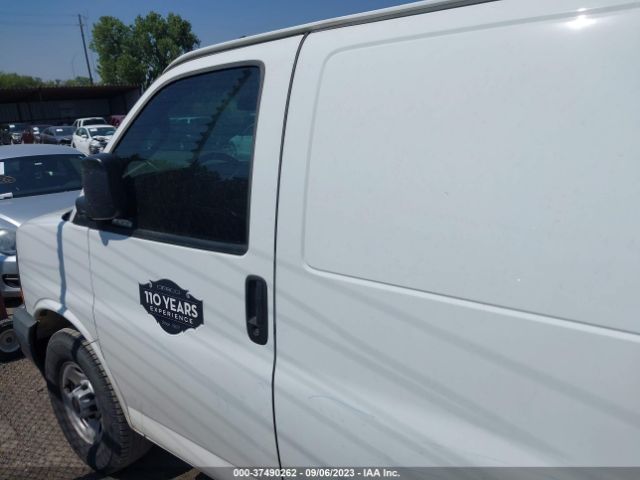 1GTW7AFG0K1268382 GMC SAVANA CARGO VAN