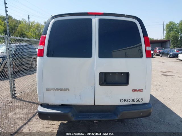 1GTW7AFG0K1268382 GMC SAVANA CARGO VAN