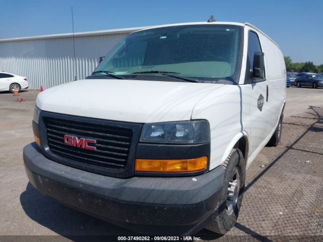 1GTW7AFG0K1268382 GMC SAVANA CARGO VAN