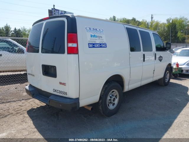 1GTW7AFG0K1268382 GMC SAVANA CARGO VAN