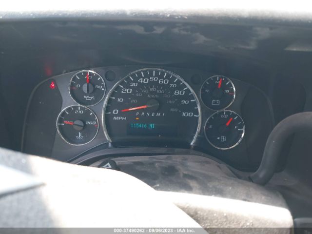1GTW7AFG0K1268382 GMC SAVANA CARGO VAN