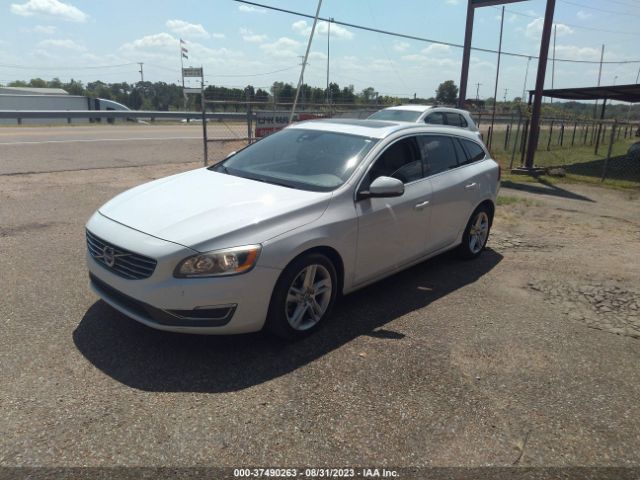 YV140MED1F1213749 Volvo V60 T5 Drive-e Platinum