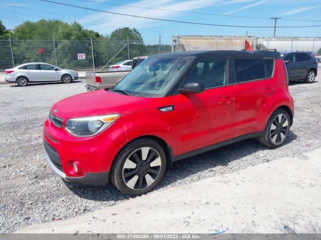 KNDJP3A56H7436639 KIA SOUL +
