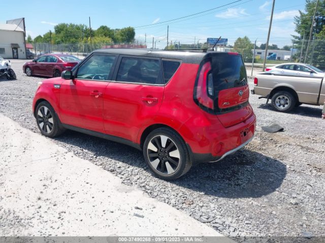 KNDJP3A56H7436639 KIA SOUL +
