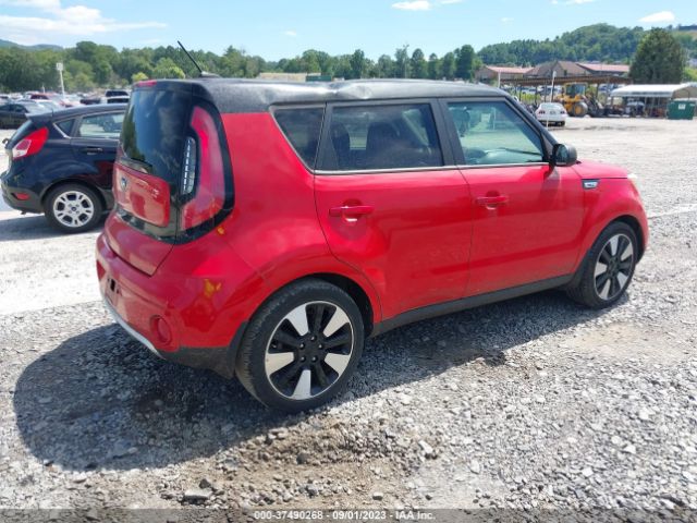 KNDJP3A56H7436639 KIA SOUL +