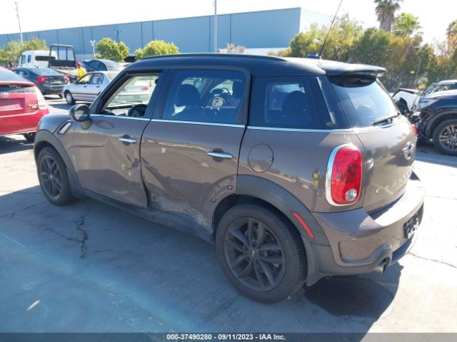 WMWZC3C59EWP25394 Mini Cooper Countryman S