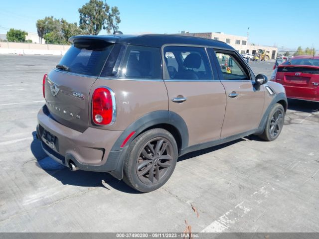WMWZC3C59EWP25394 Mini Cooper Countryman S