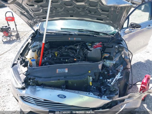 3FA6P0CD5LR152550 Ford FUSION SEL