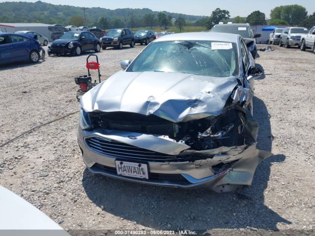 3FA6P0CD5LR152550 Ford FUSION SEL