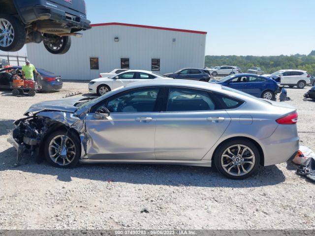 3FA6P0CD5LR152550 Ford FUSION SEL