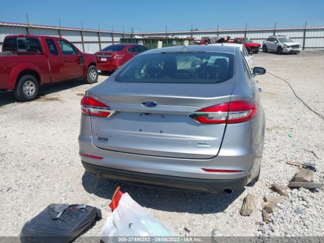 3FA6P0CD5LR152550 Ford FUSION SEL