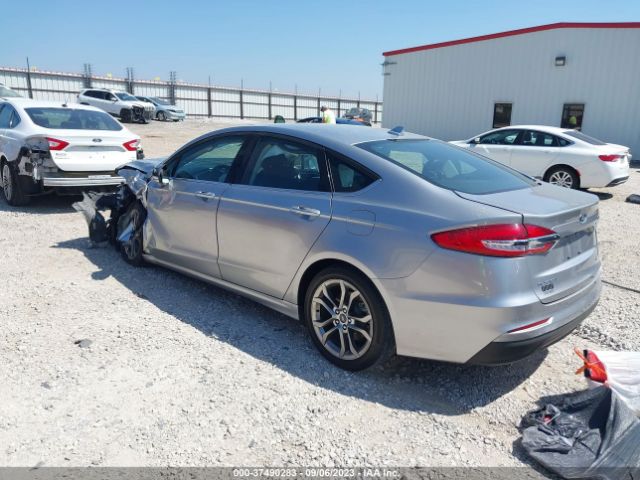 3FA6P0CD5LR152550 Ford FUSION SEL