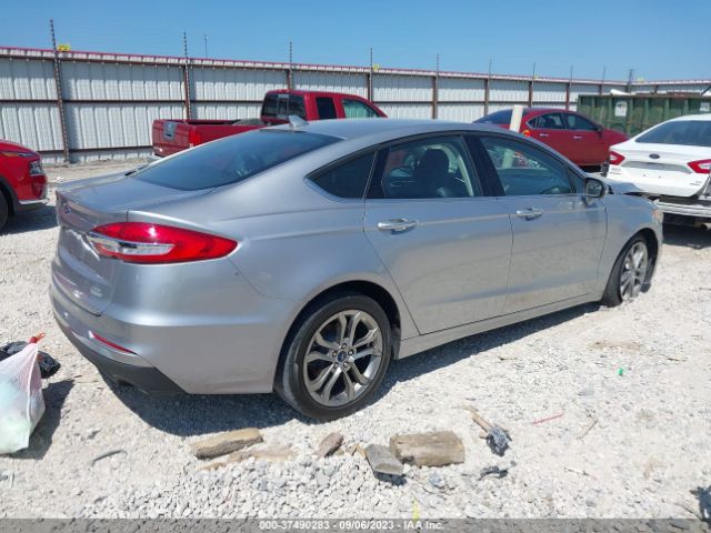 3FA6P0CD5LR152550 Ford FUSION SEL