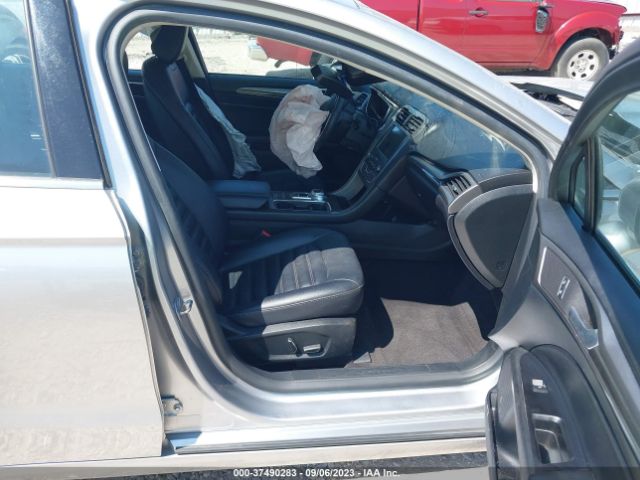 3FA6P0CD5LR152550 Ford FUSION SEL