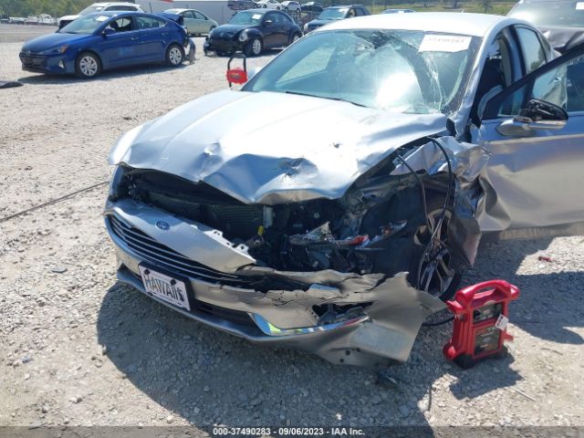 3FA6P0CD5LR152550 Ford FUSION SEL