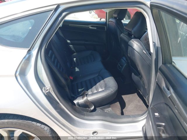 3FA6P0CD5LR152550 Ford FUSION SEL