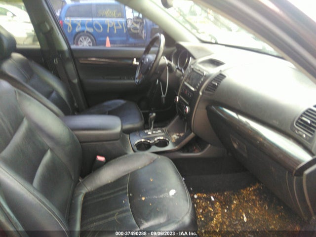 2012 KIA SORENTO SX VIN: 5XYKWDA2XCG194050