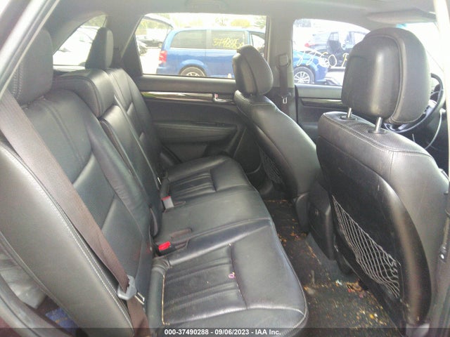 2012 KIA SORENTO SX VIN: 5XYKWDA2XCG194050