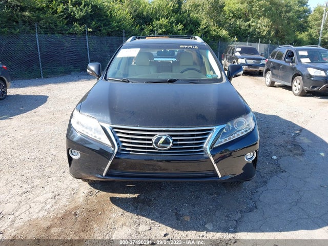 2T2BK1BAXFC271916 Lexus RX 350