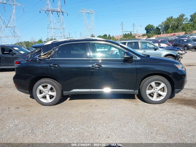 2T2BK1BAXFC271916 Lexus RX 350