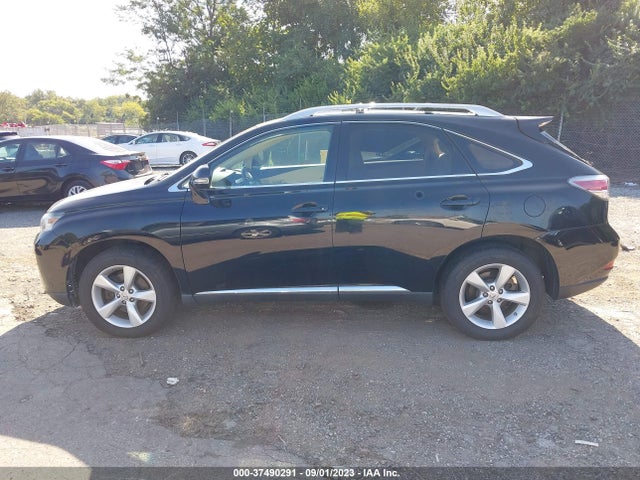 2T2BK1BAXFC271916 Lexus RX 350