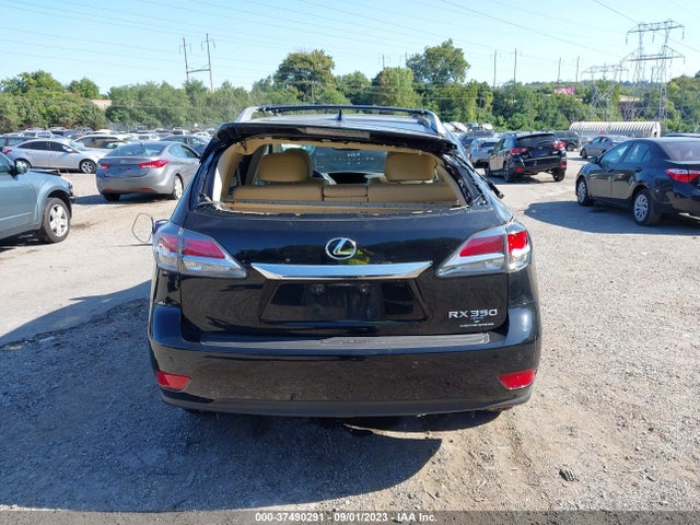 2T2BK1BAXFC271916 Lexus RX 350