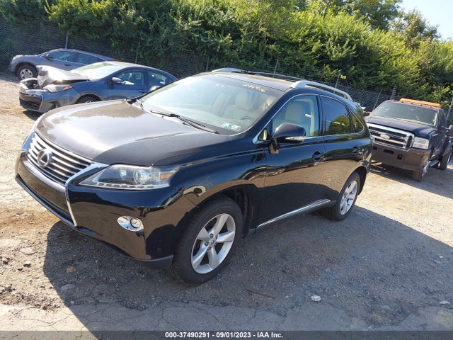 2T2BK1BAXFC271916 Lexus RX 350