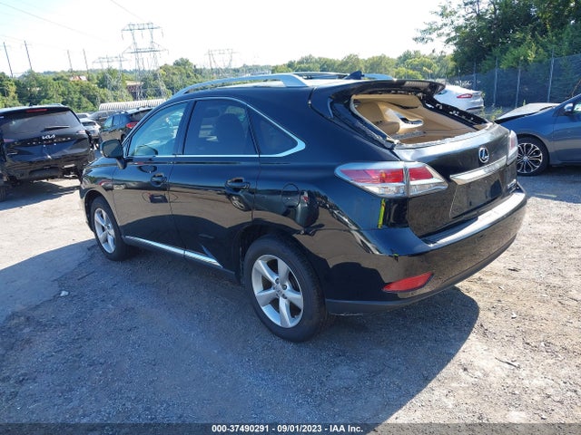 2T2BK1BAXFC271916 Lexus RX 350