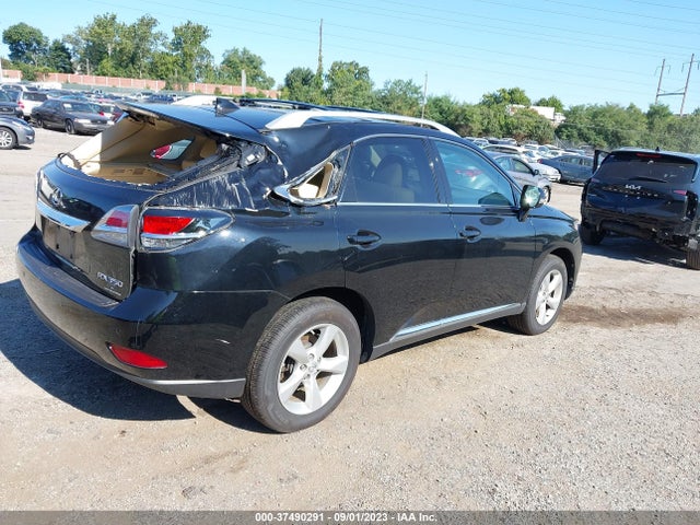 2T2BK1BAXFC271916 Lexus RX 350