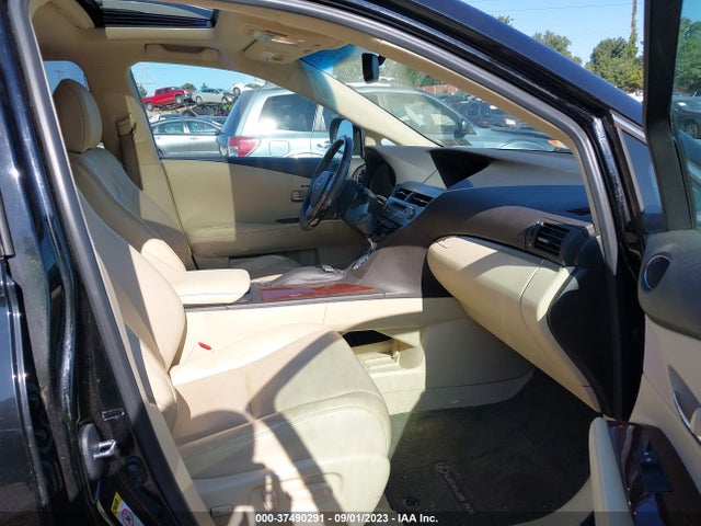 2T2BK1BAXFC271916 Lexus RX 350