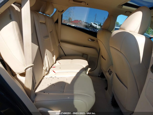 2T2BK1BAXFC271916 Lexus RX 350