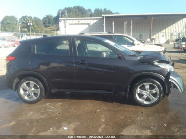 3CZRU6H34GM756834 Honda HR-V LX