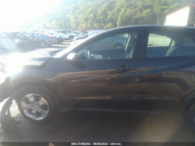 3CZRU6H34GM756834 Honda HR-V LX
