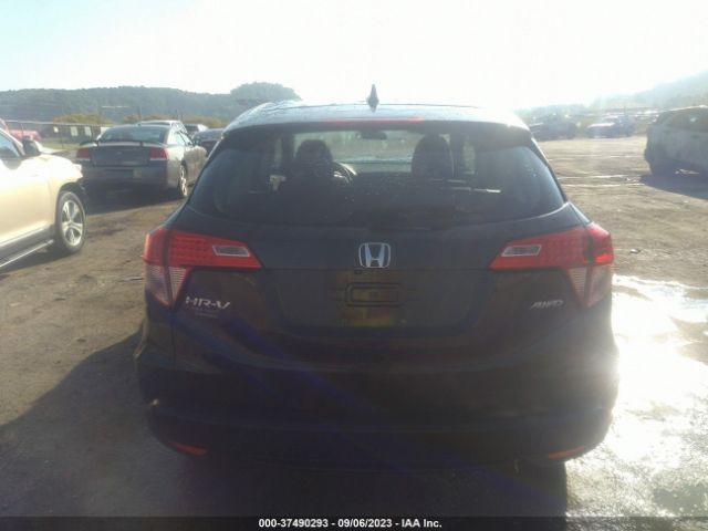 3CZRU6H34GM756834 Honda HR-V LX