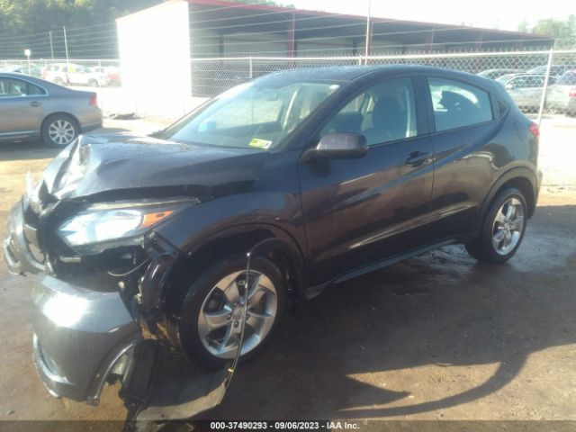 3CZRU6H34GM756834 Honda HR-V LX