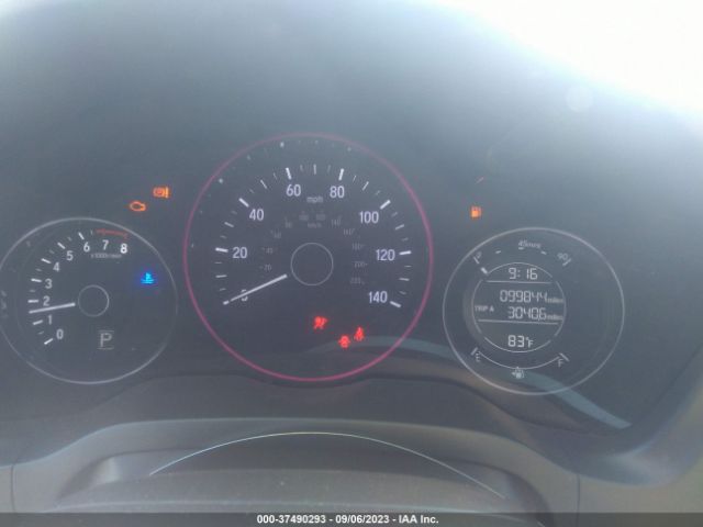 3CZRU6H34GM756834 Honda HR-V LX
