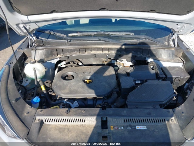 Hyundai TUCSON SE 2020 KM8J23A4XLU094673 Image 10