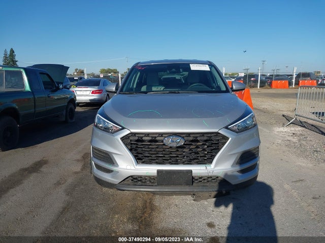 Hyundai TUCSON SE 2020 KM8J23A4XLU094673 Image 12