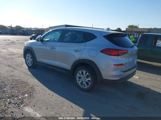 Hyundai TUCSON SE 2020 KM8J23A4XLU094673 Image 3