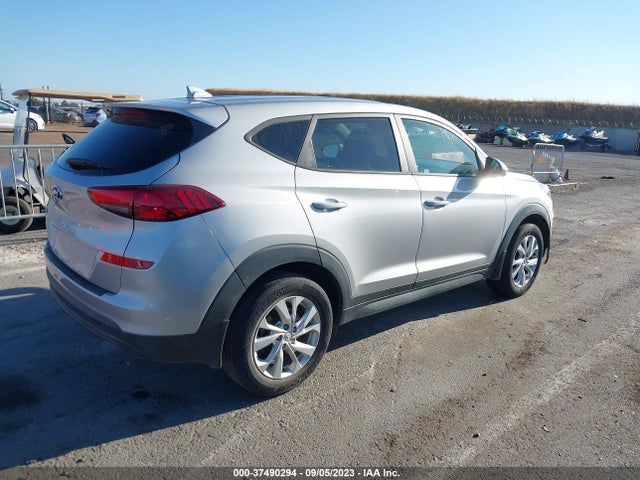 Hyundai TUCSON SE 2020 KM8J23A4XLU094673 Image 4