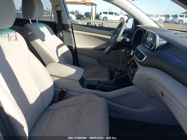 Hyundai TUCSON SE 2020 KM8J23A4XLU094673 Image 5