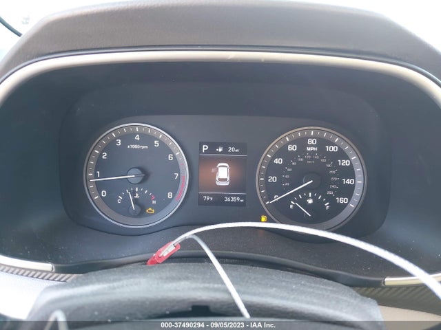 Hyundai TUCSON SE 2020 KM8J23A4XLU094673 Image 7