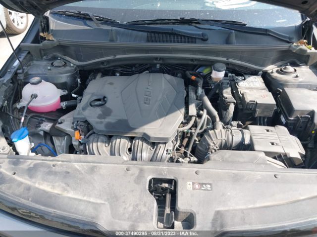 5XYK7CAF0PG016969 KIA Sportage X-pro