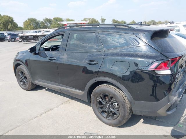 5XYK7CAF0PG016969 KIA Sportage X-pro