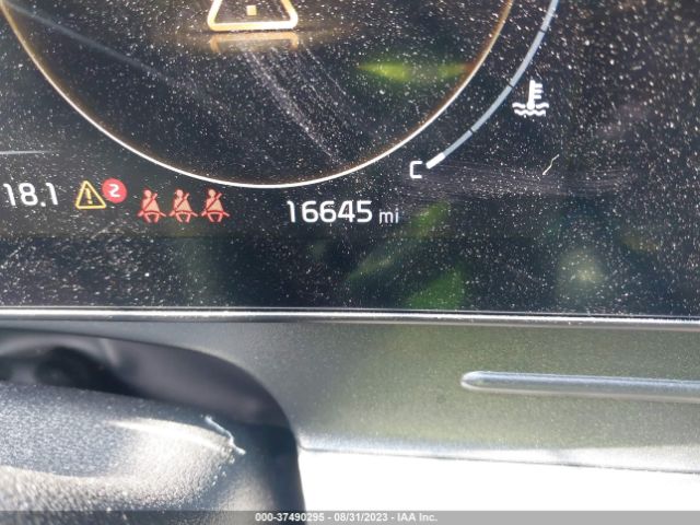 5XYK7CAF0PG016969 KIA Sportage X-pro